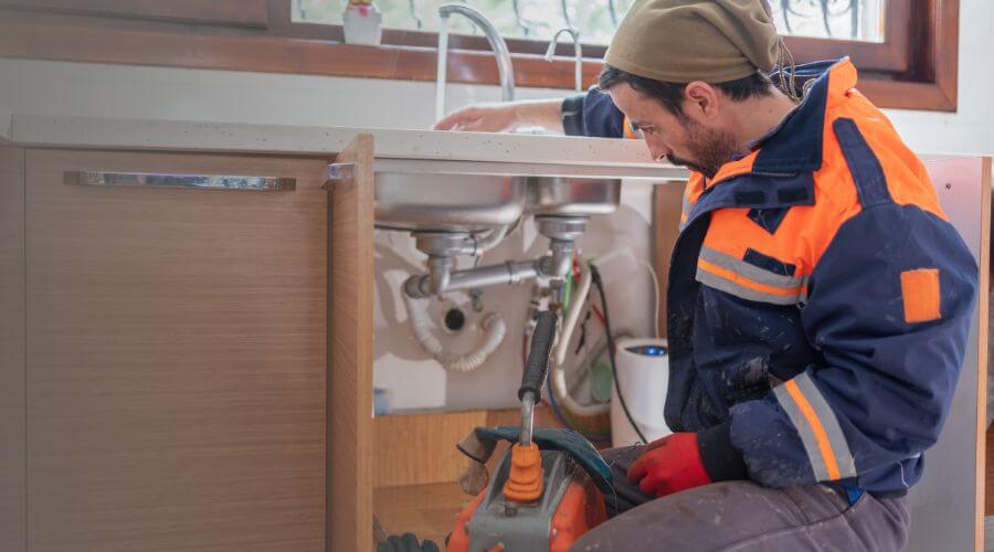 Local water heater installation in Beldenville, WI